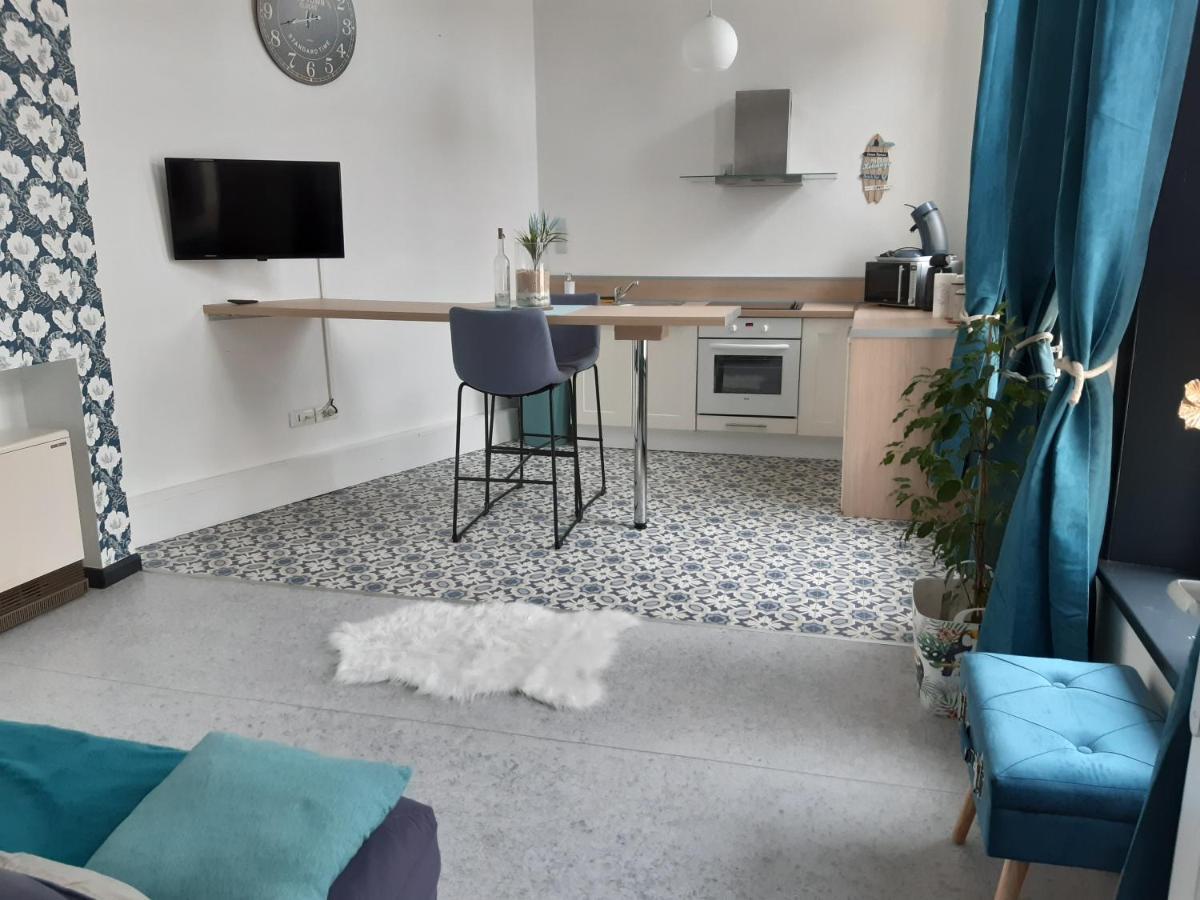 Studios Et Appartements En Centre Ville Boulogne Sur Mer Exterior photo