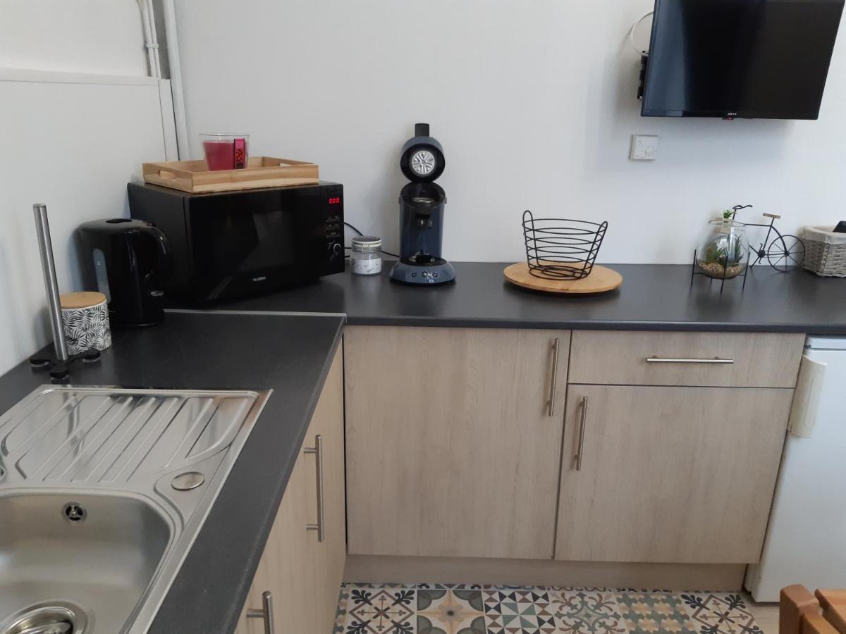 Studios Et Appartements En Centre Ville Boulogne Sur Mer Exterior photo