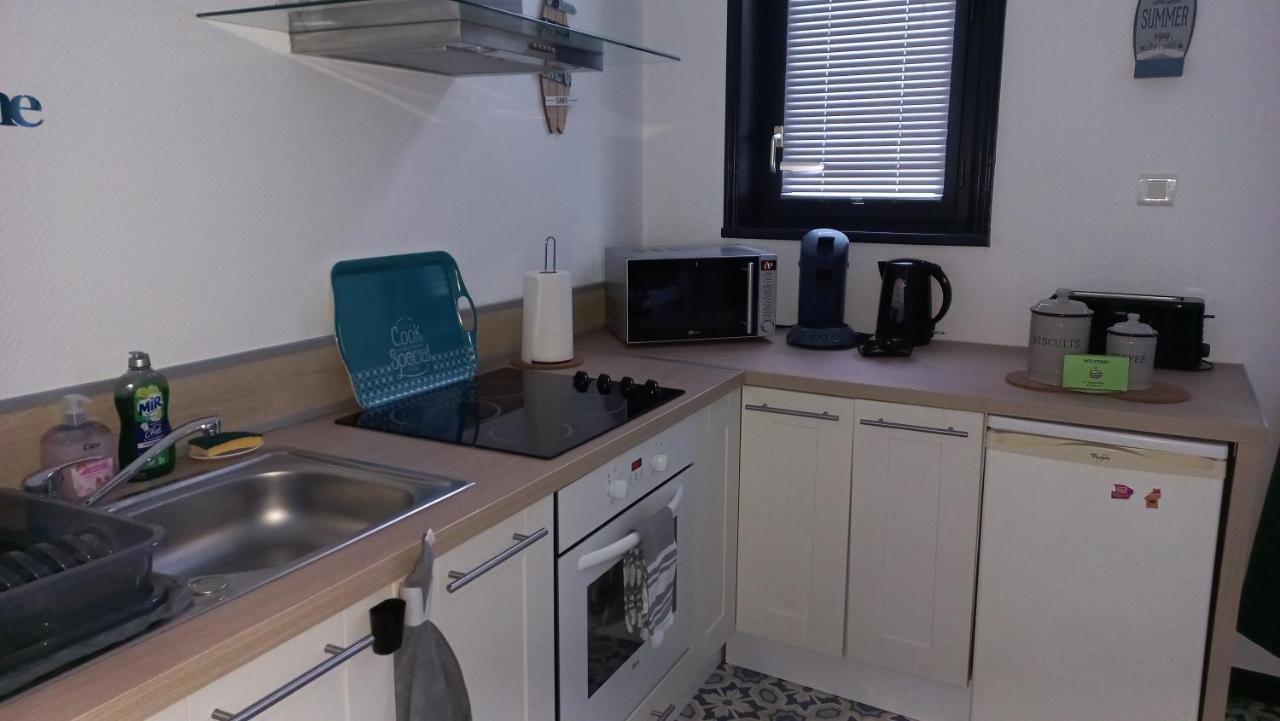 Studios Et Appartements En Centre Ville Boulogne Sur Mer Exterior photo