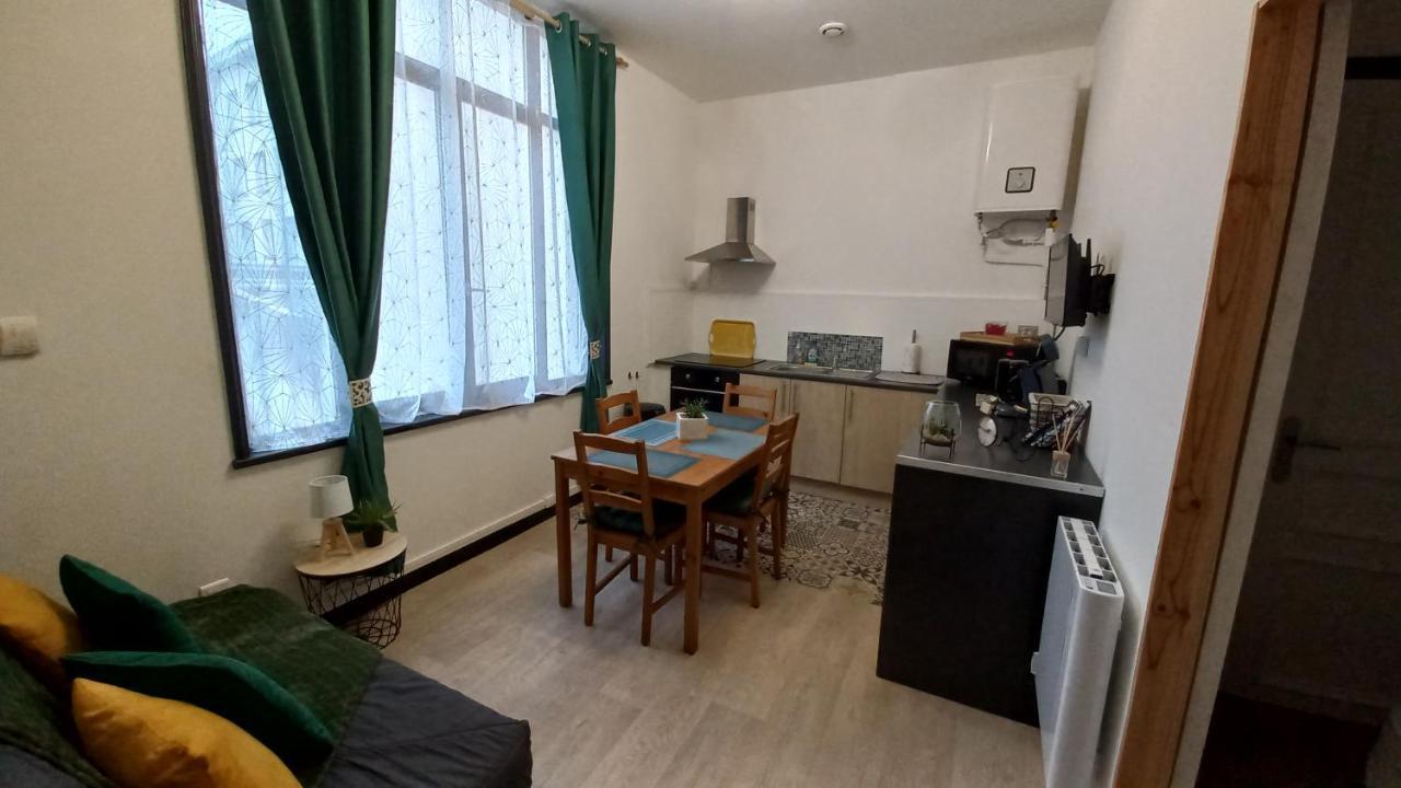 Studios Et Appartements En Centre Ville Boulogne Sur Mer Exterior photo
