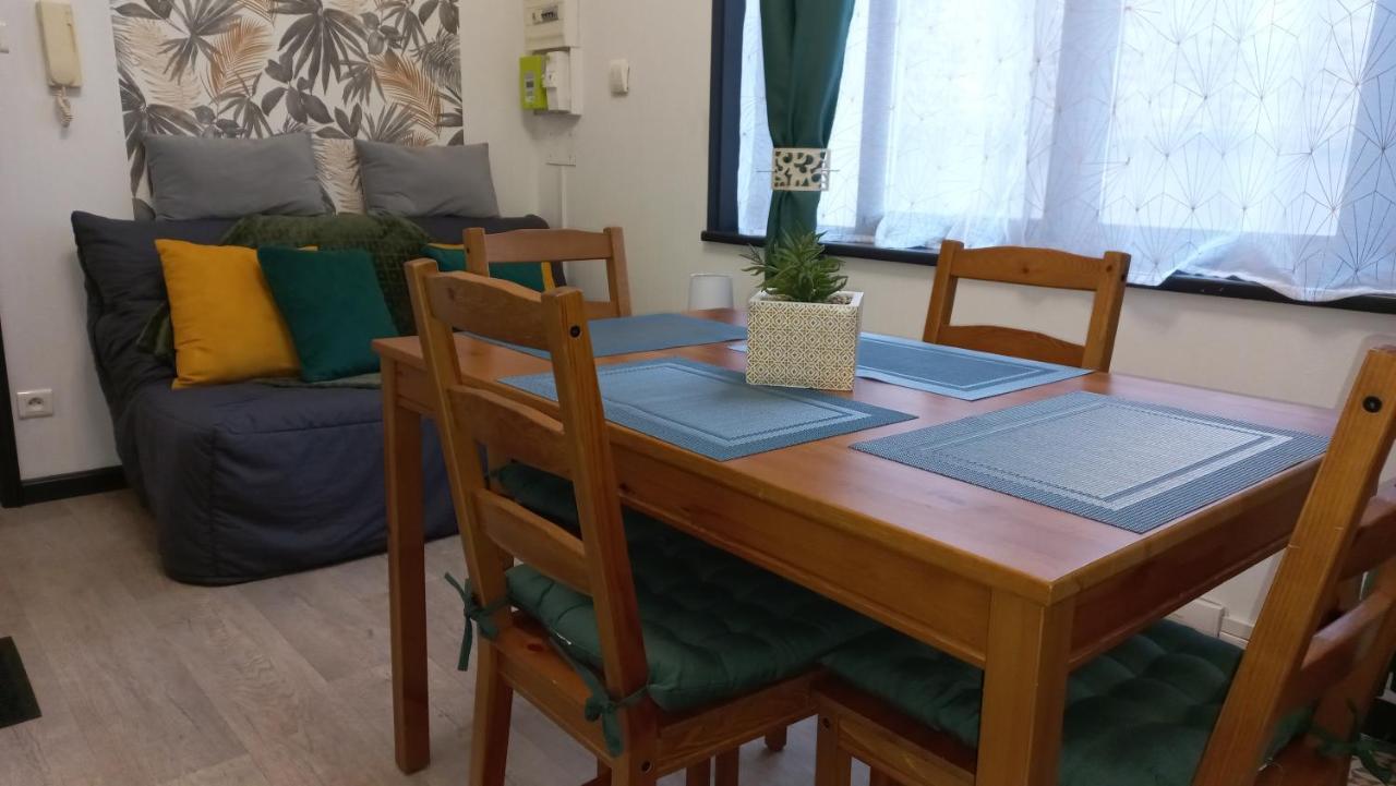 Studios Et Appartements En Centre Ville Boulogne Sur Mer Exterior photo