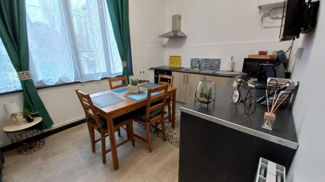 Studios Et Appartements En Centre Ville Boulogne Sur Mer Exterior photo