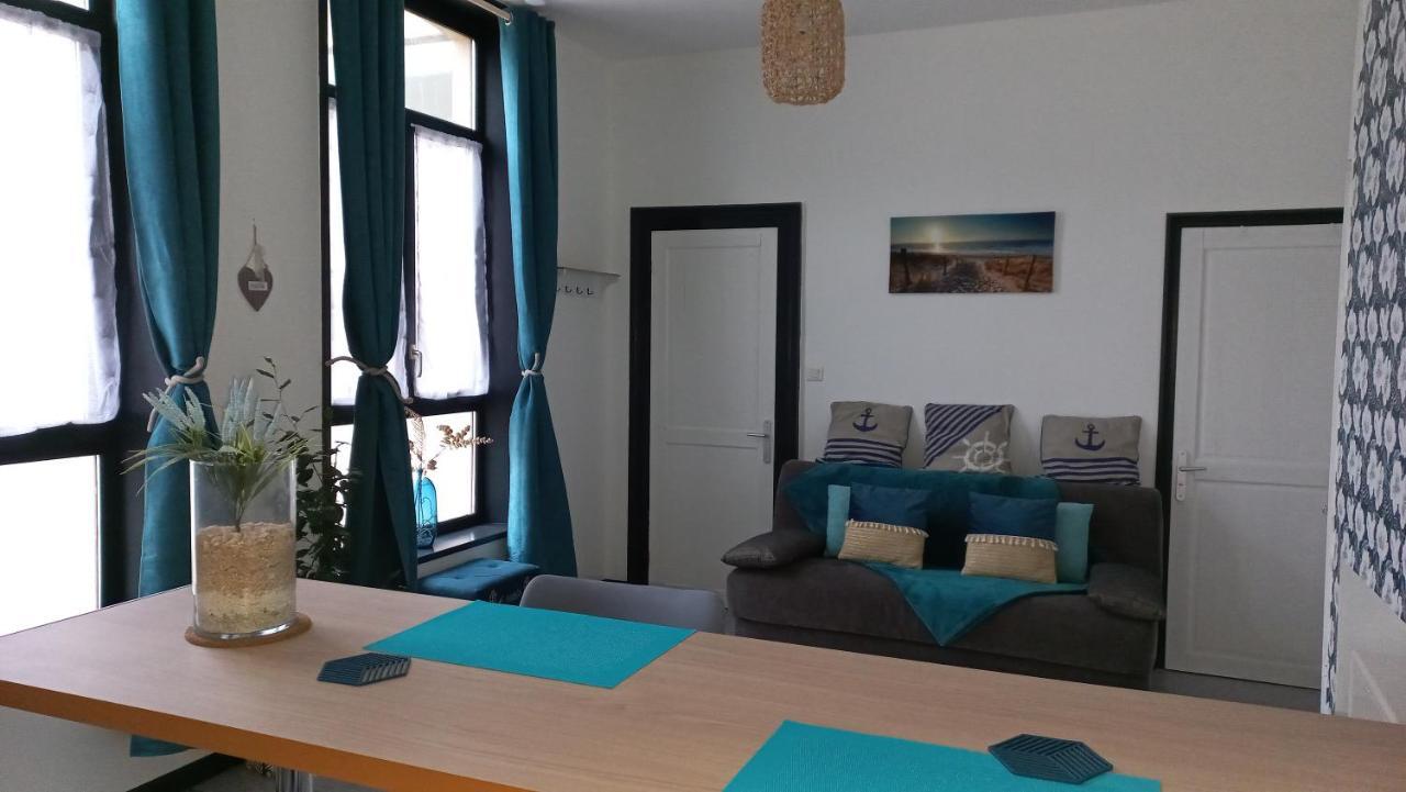 Studios Et Appartements En Centre Ville Boulogne Sur Mer Exterior photo