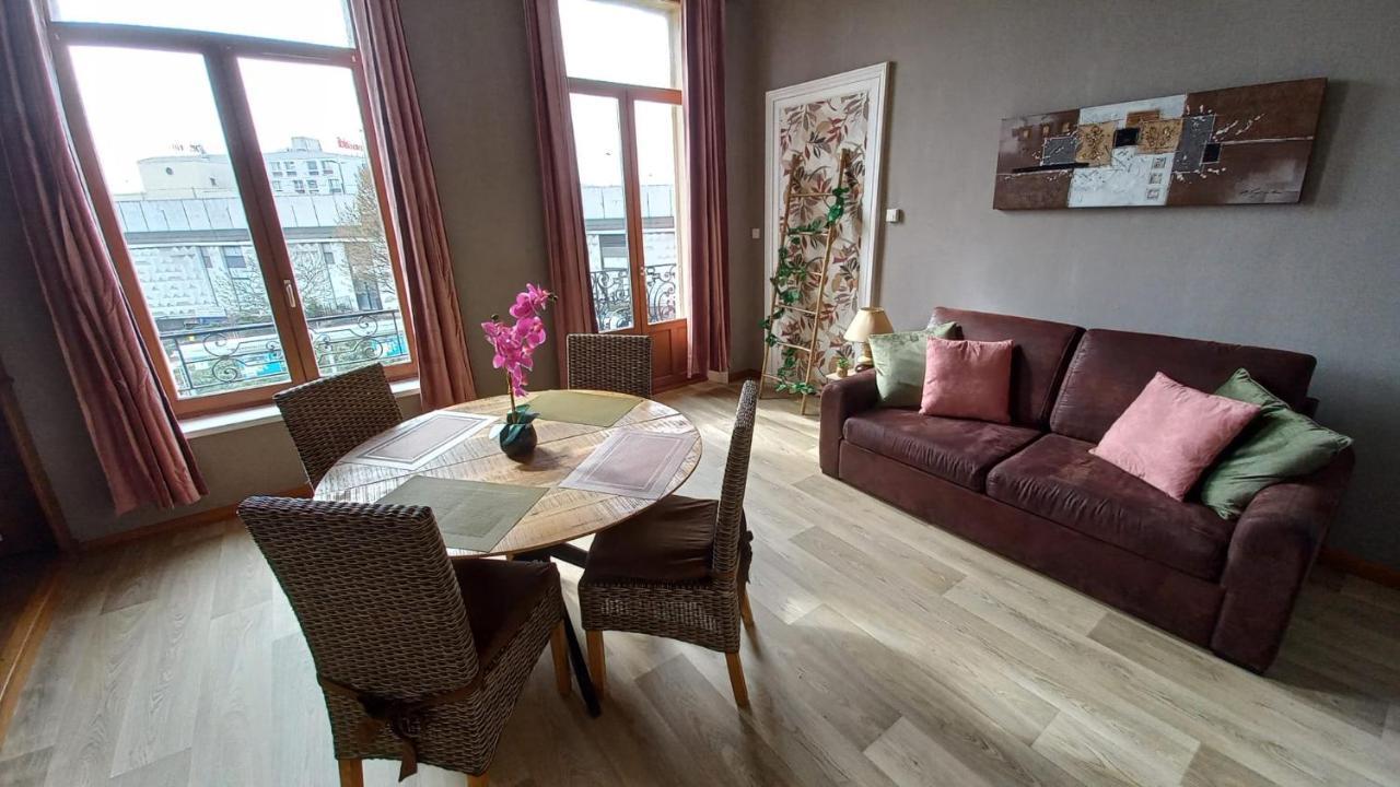 Studios Et Appartements En Centre Ville Boulogne Sur Mer Exterior photo