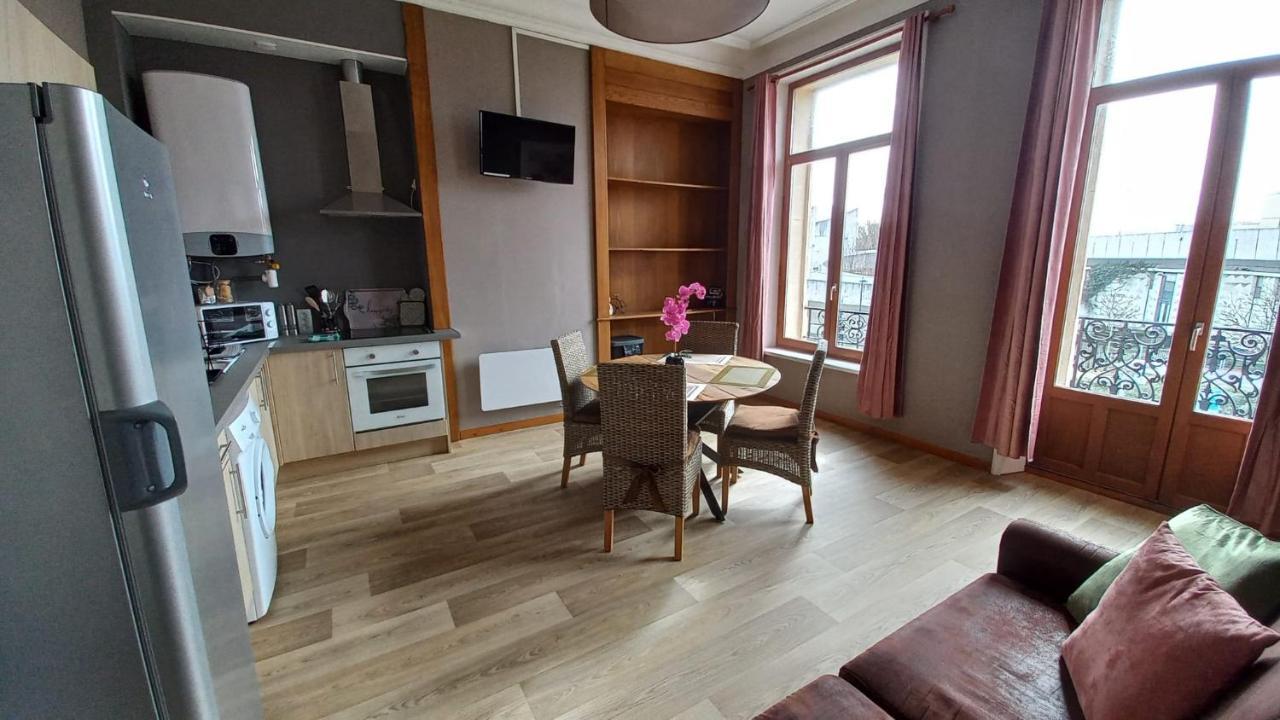 Studios Et Appartements En Centre Ville Boulogne Sur Mer Exterior photo