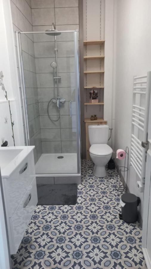 Studios Et Appartements En Centre Ville Boulogne Sur Mer Exterior photo
