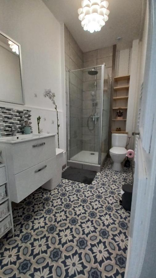 Studios Et Appartements En Centre Ville Boulogne Sur Mer Exterior photo